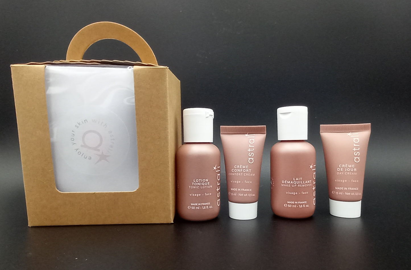 Astrali Box Viso Equilibrante