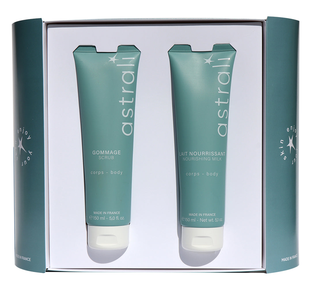 Coffret Astrali Rigenerante