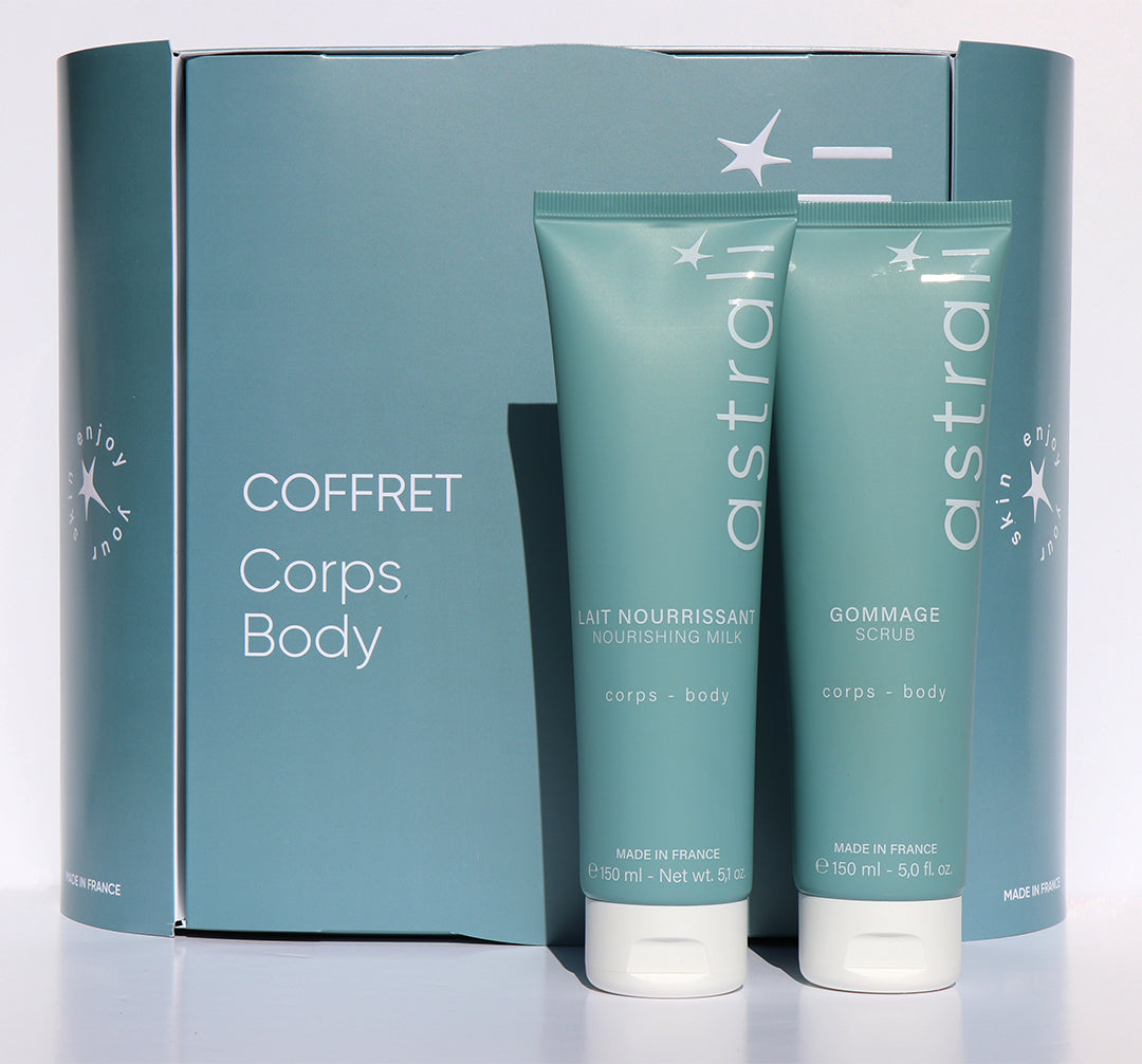 Coffret Astrali Rigenerante