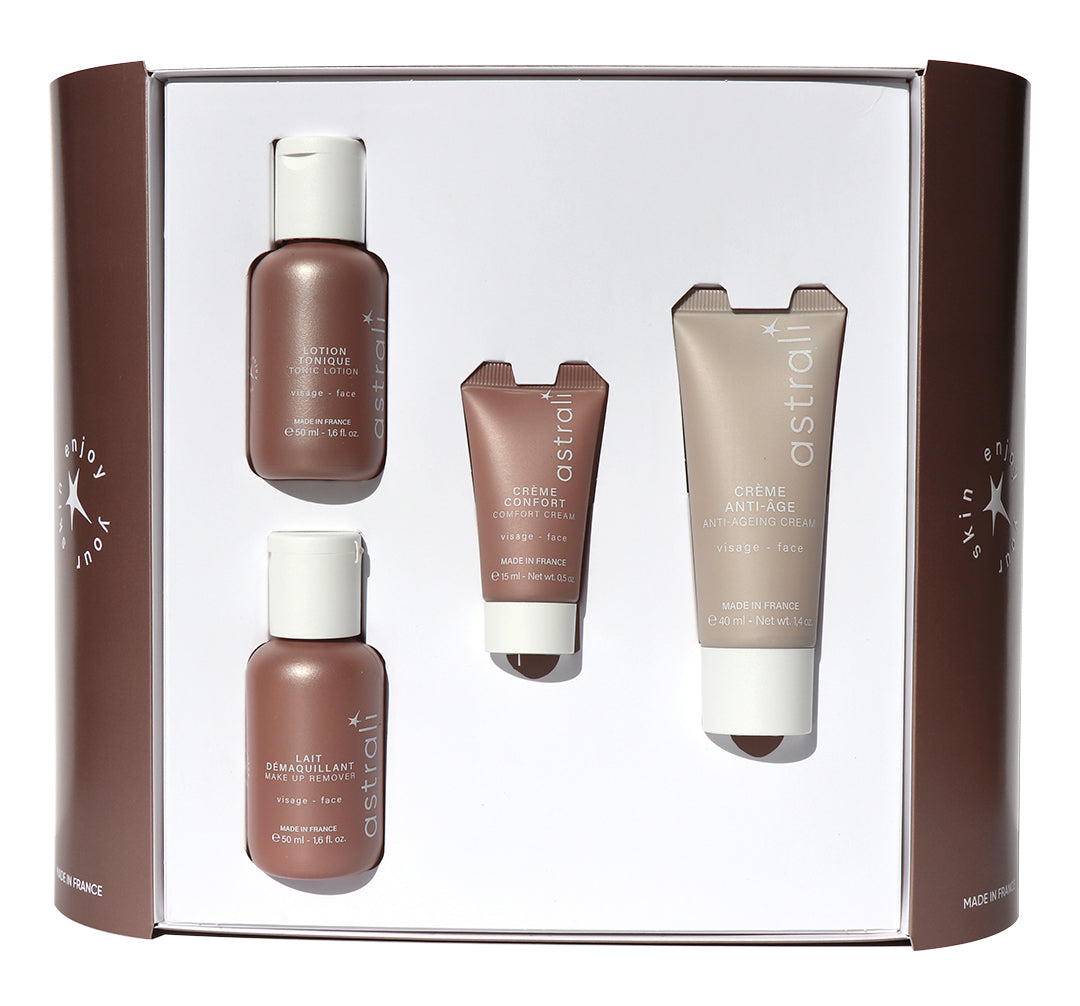 COFANETTO VISO ANTI-AGE