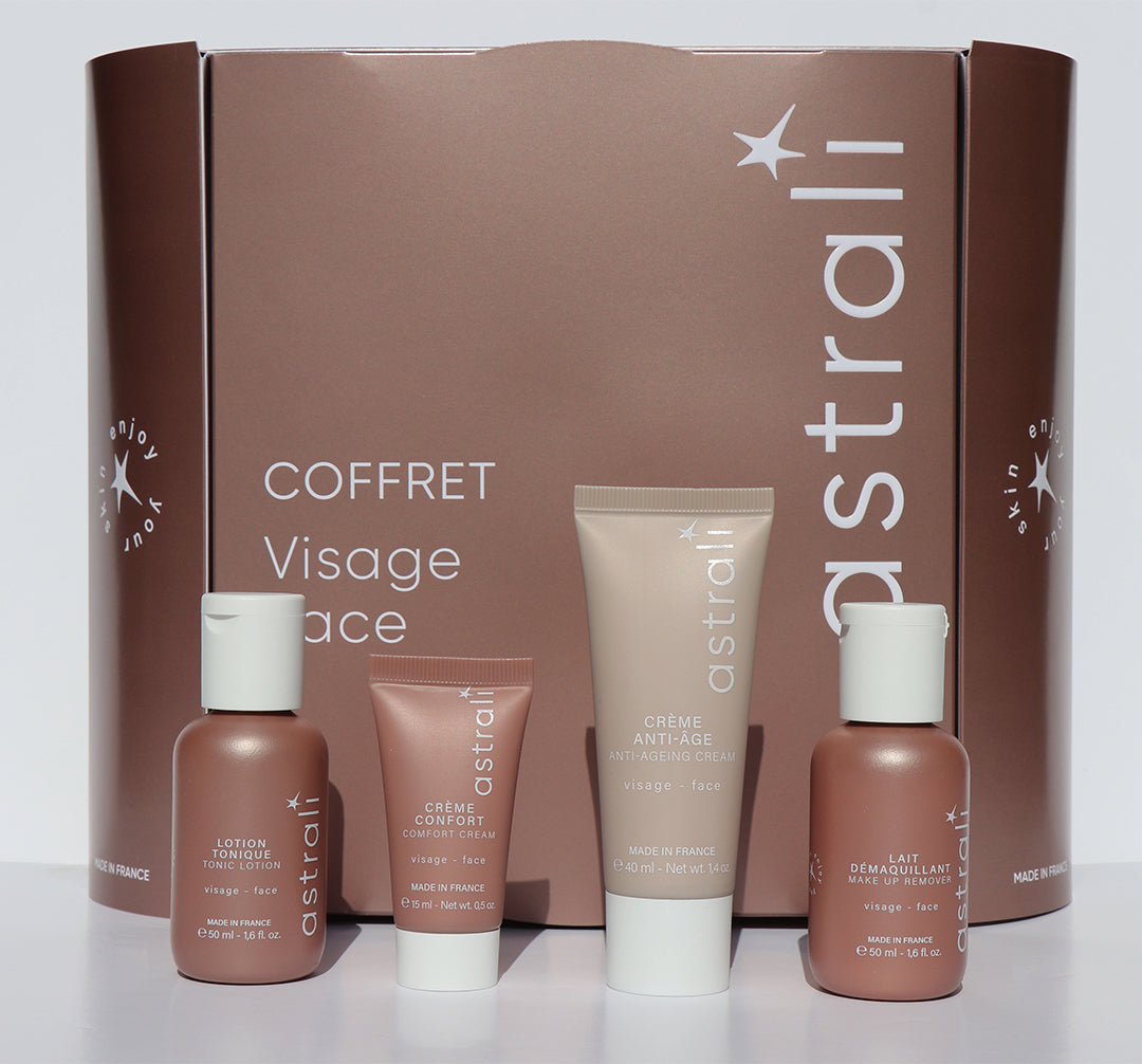 COFANETTO VISO ANTI-AGE