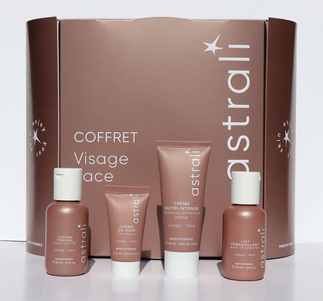 COFANETTO VISO NUTRI-PLUS