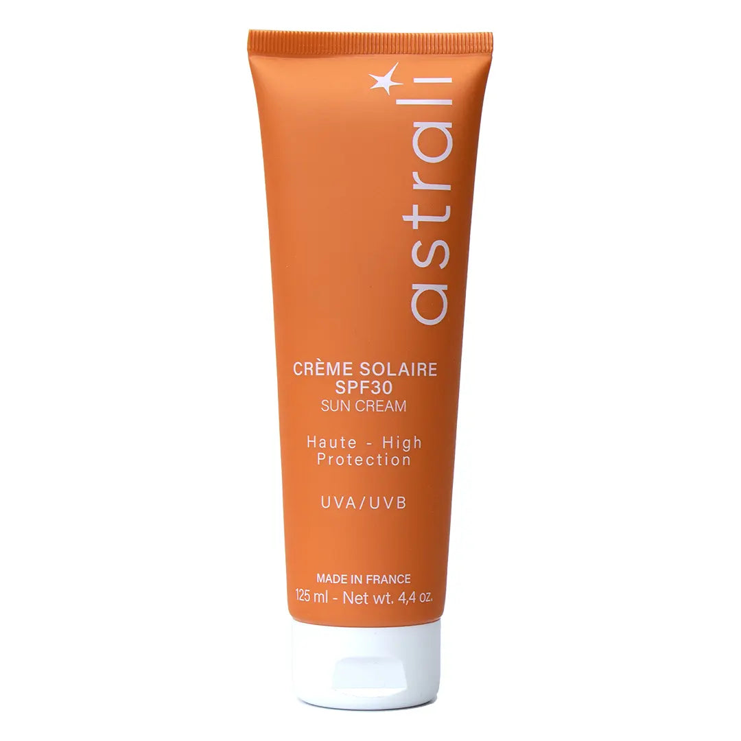 Crema solare Astrali SPF30