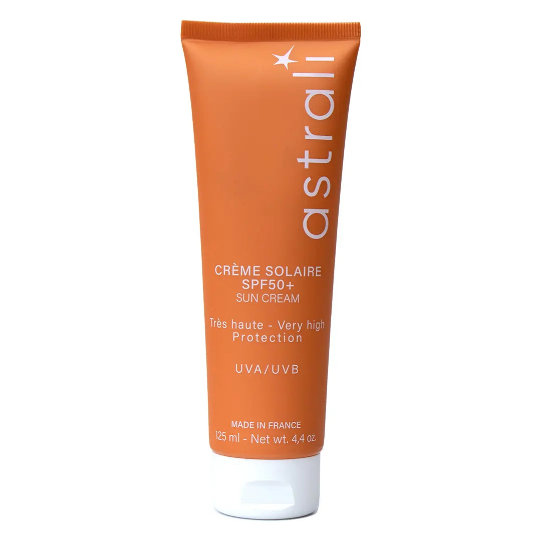 Crema solare Astrali SPF50+