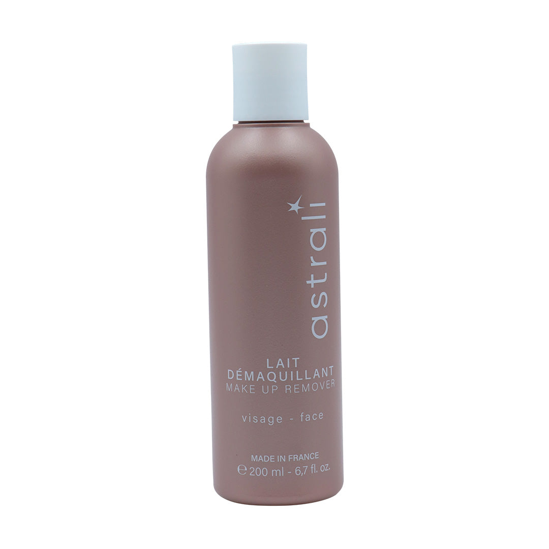 ASTRALI LAIT DÉMAQUILLANT – Latte detergente